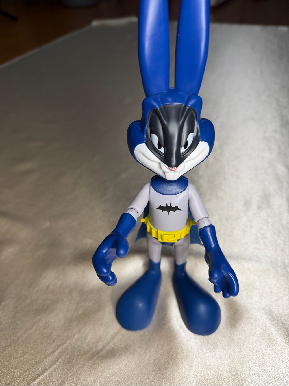 Space Jam A New Legacy Bugs Bunny as Batman Action Figure